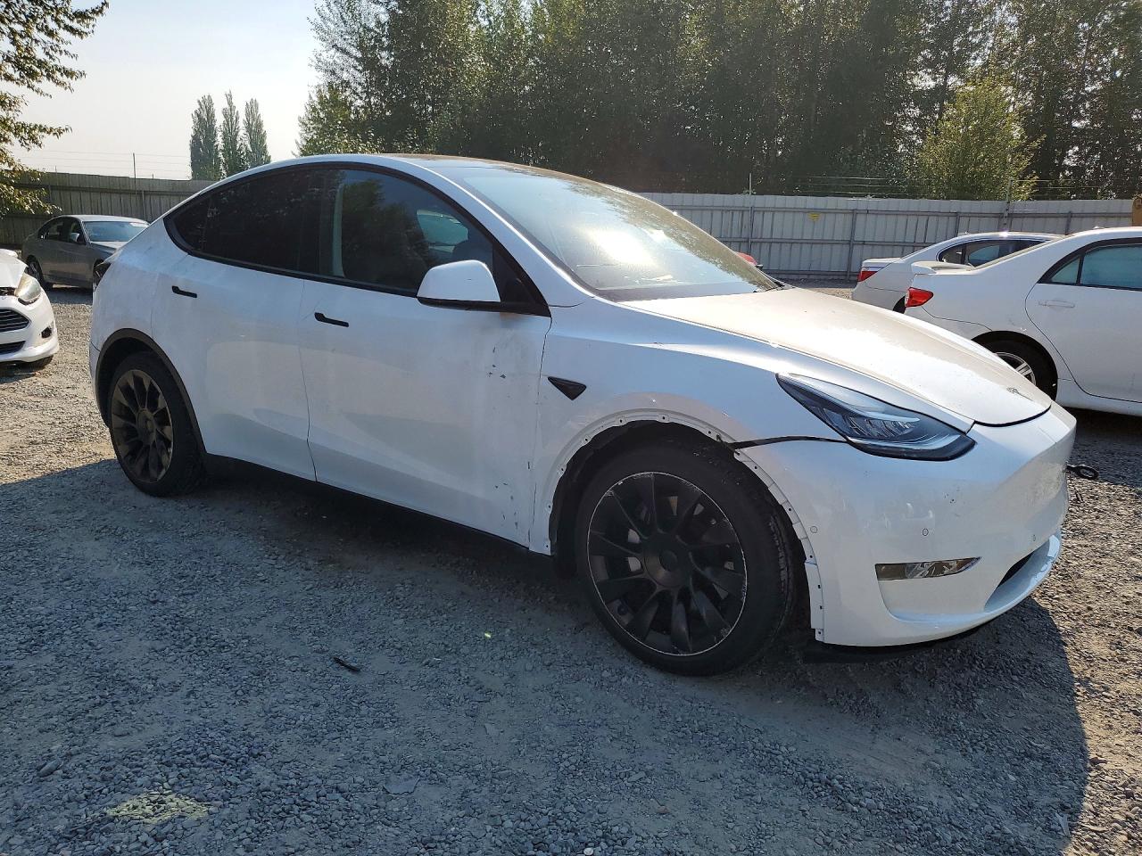 2020 TESLA MODEL Y — снимка 4
