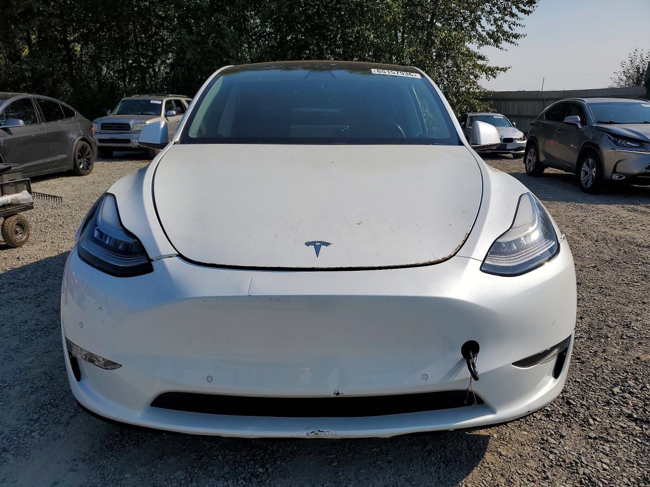 2020 TESLA MODEL Y — снимка 5