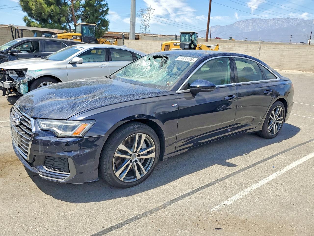 2019 AUDI A6 PREMIUM PLUS