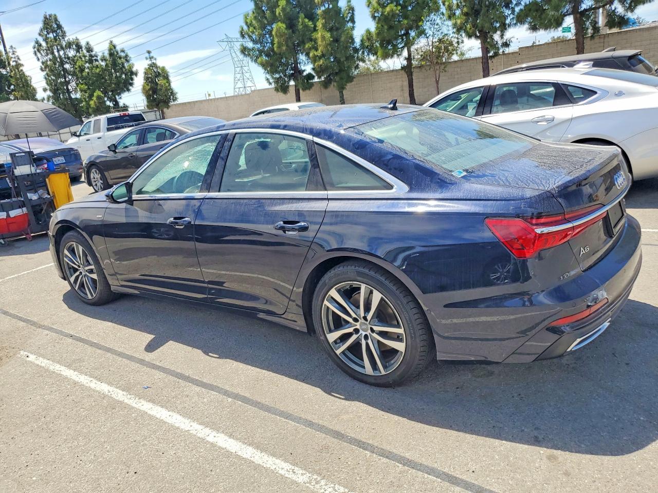 2019 AUDI A6 PREMIUM PLUS — снимка 2
