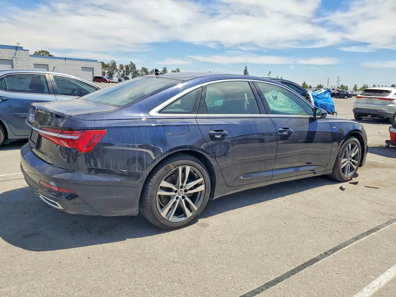 2019 AUDI A6 PREMIUM PLUS — снимка 3