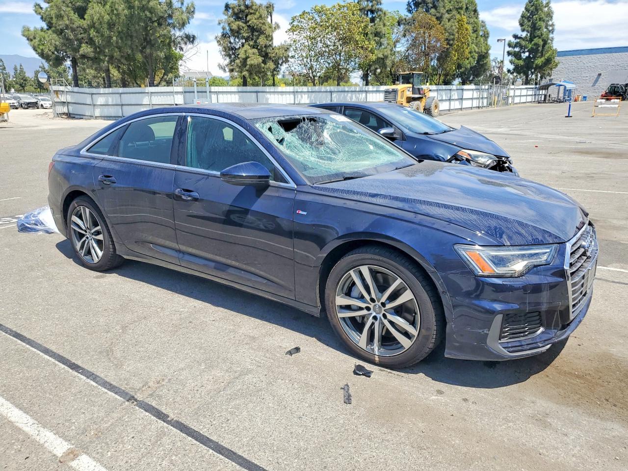 2019 AUDI A6 PREMIUM PLUS — снимка 4