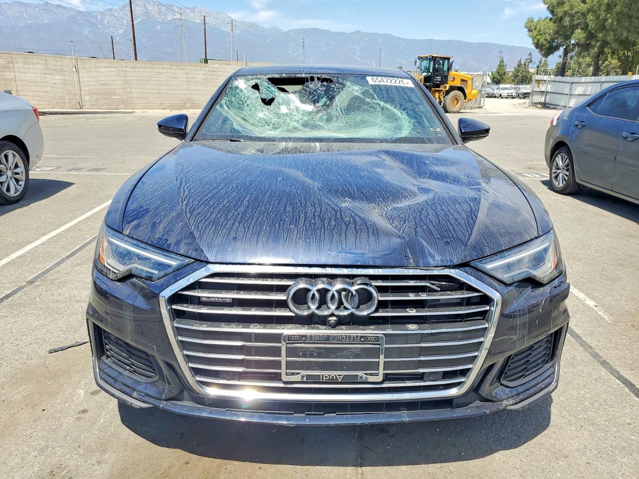 2019 AUDI A6 PREMIUM PLUS — снимка 5