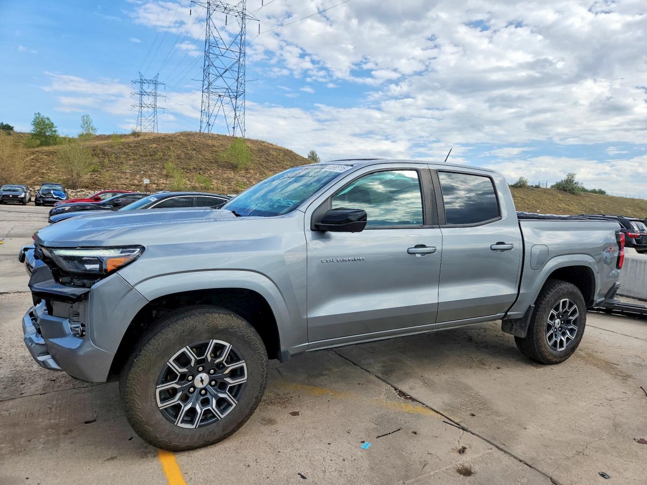 2023 CHEVROLET COLORADO Z71