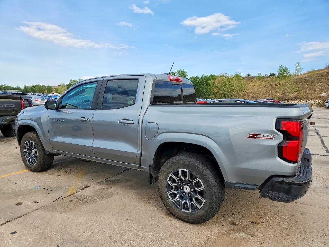 2023 CHEVROLET COLORADO Z71 — снимка 2