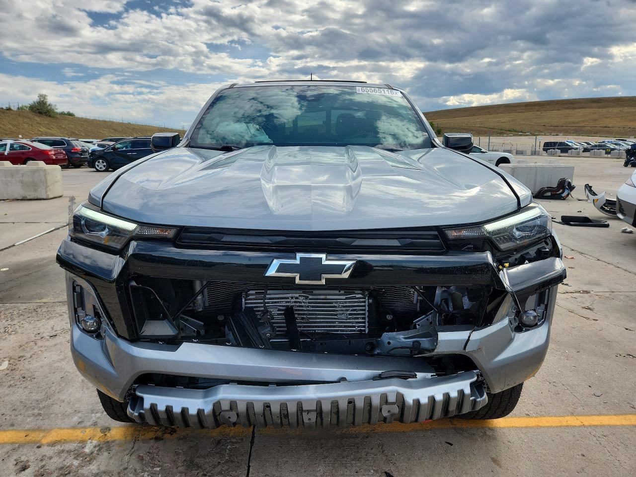 2023 CHEVROLET COLORADO Z71 — снимка 5