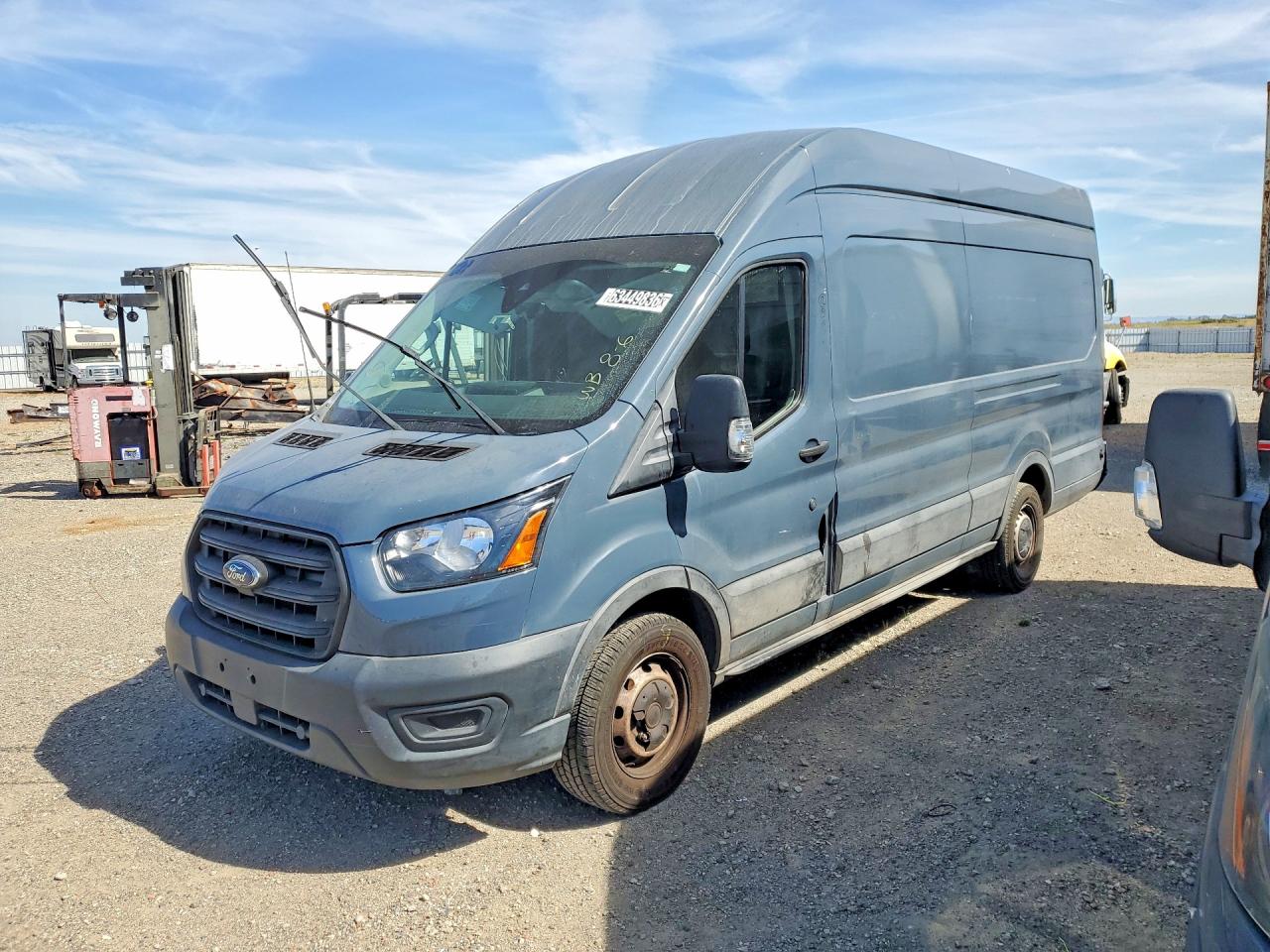 2020 FORD TRANSIT T-250