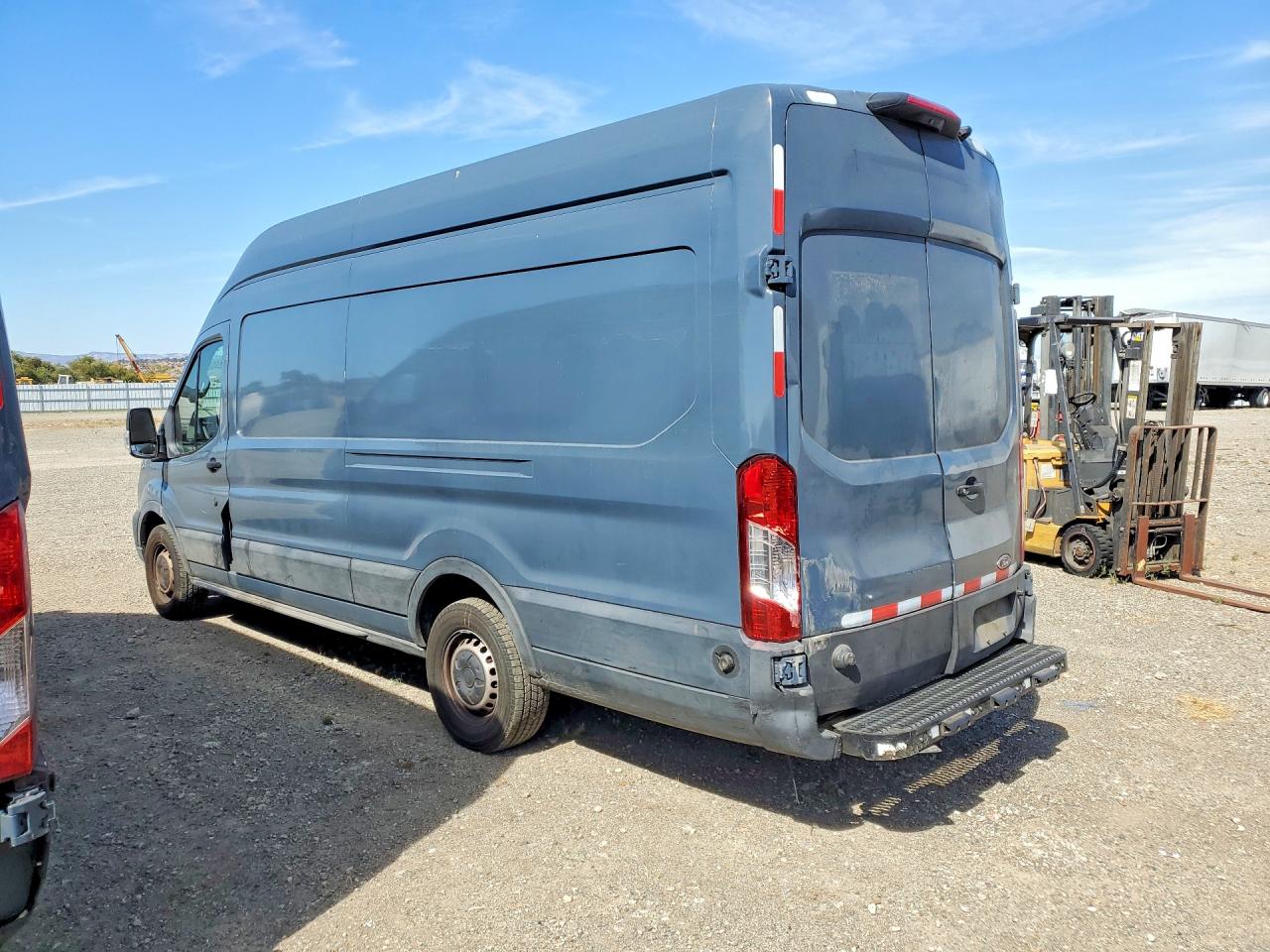 2020 FORD TRANSIT T-250 — снимка 2