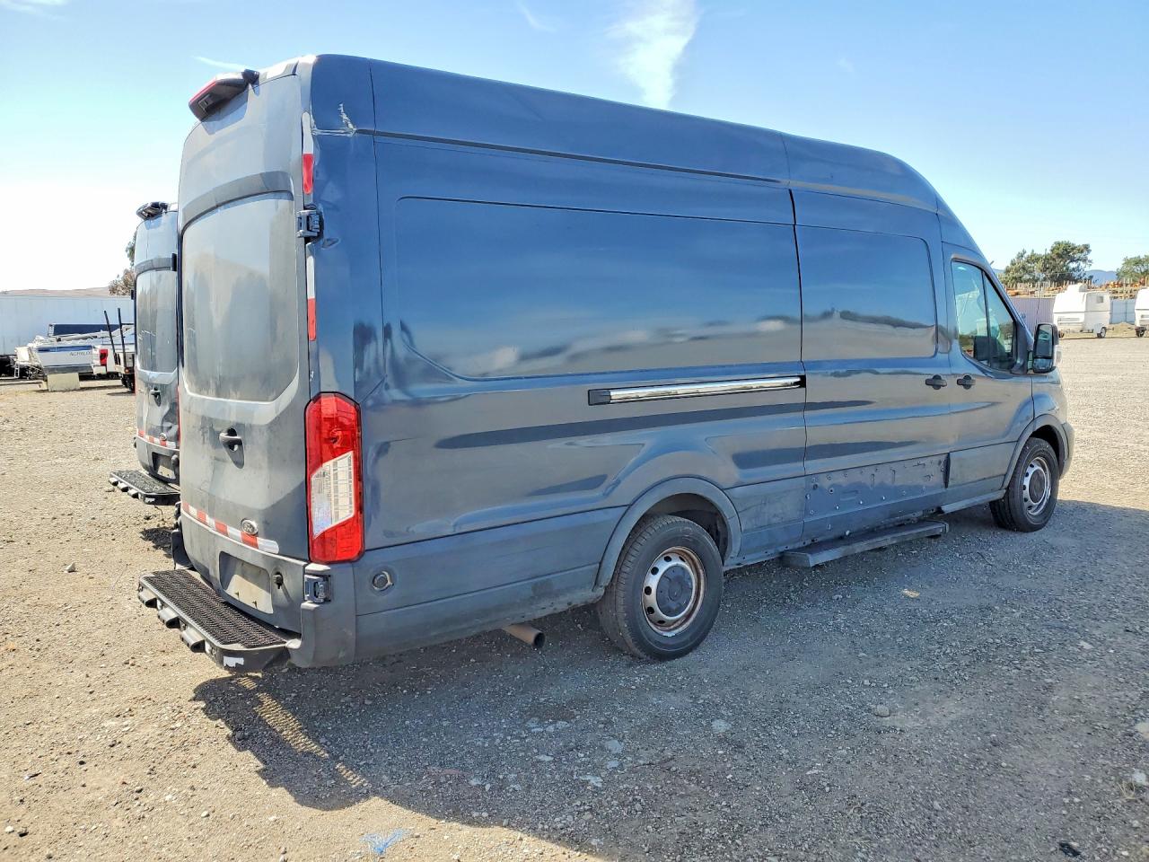 2020 FORD TRANSIT T-250 — снимка 3