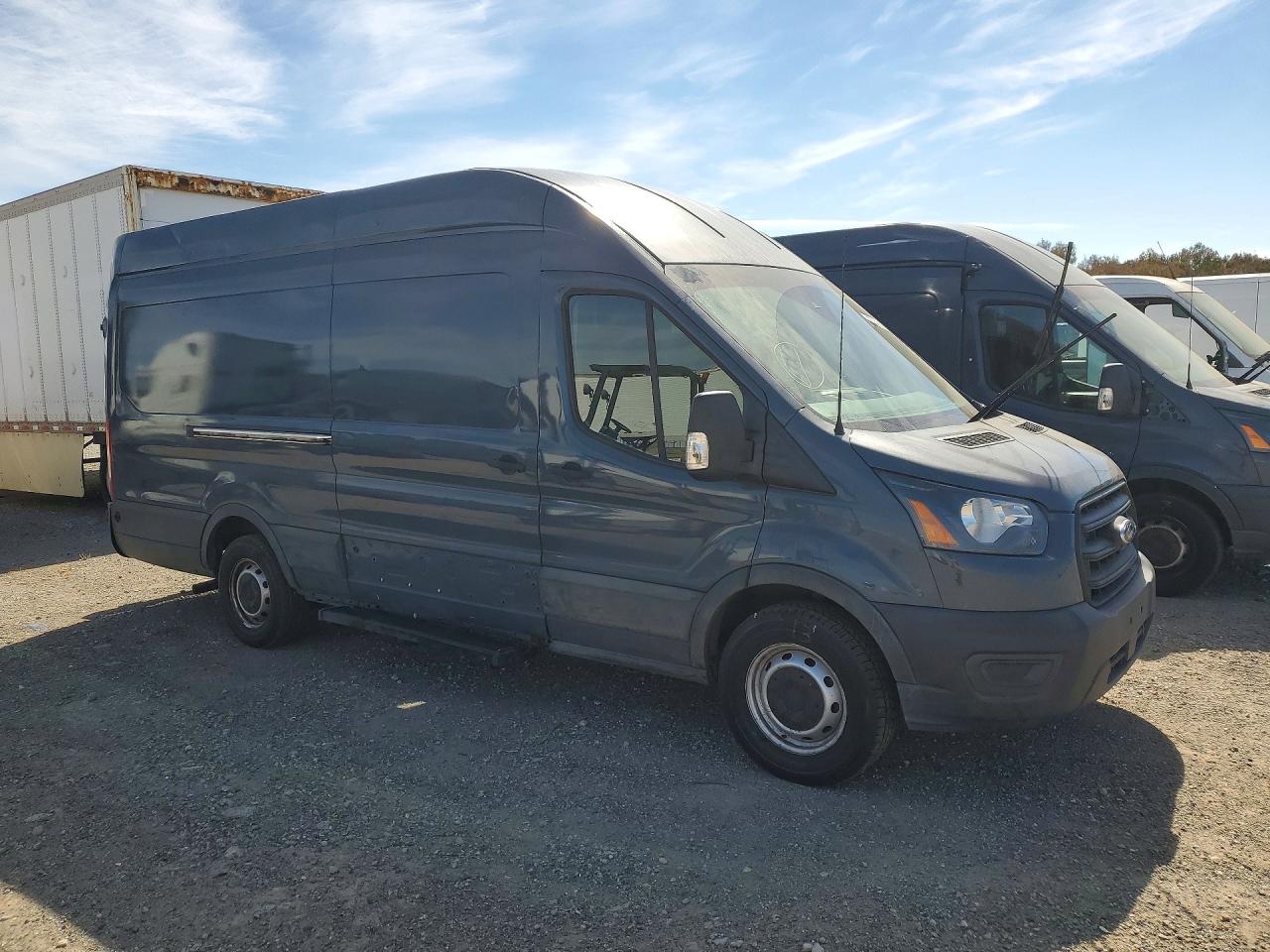 2020 FORD TRANSIT T-250 — снимка 4
