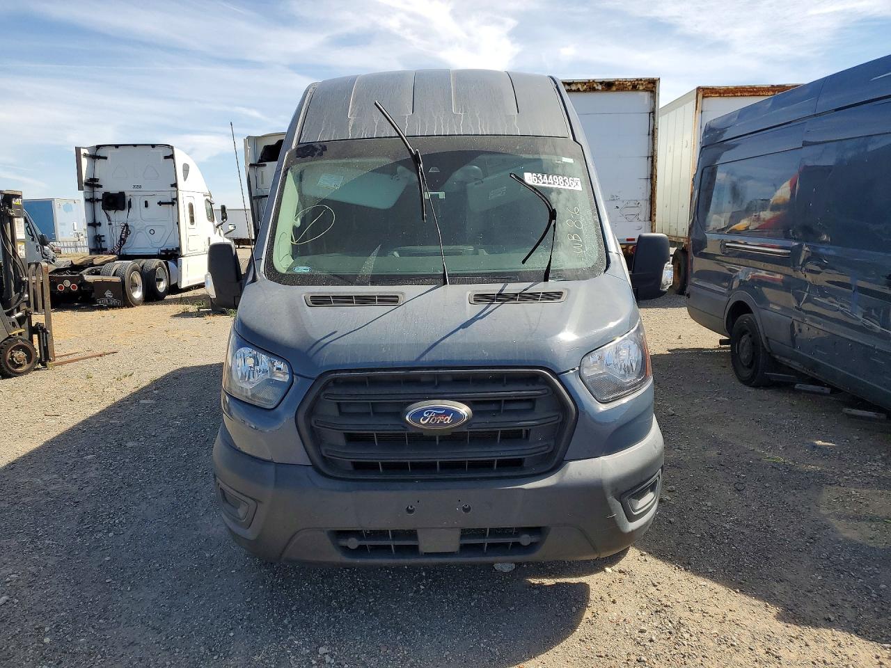 2020 FORD TRANSIT T-250 — снимка 5