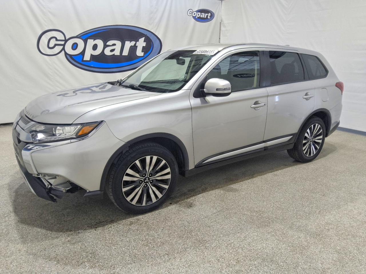 2020 MITSUBISHI OUTLANDER SE/SEL/LE
