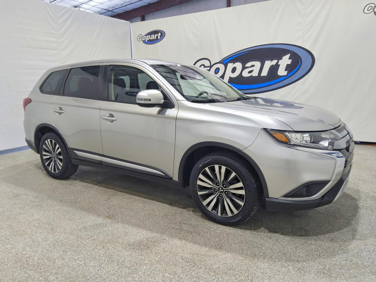2020 MITSUBISHI OUTLANDER SE/SEL/LE — снимка 4