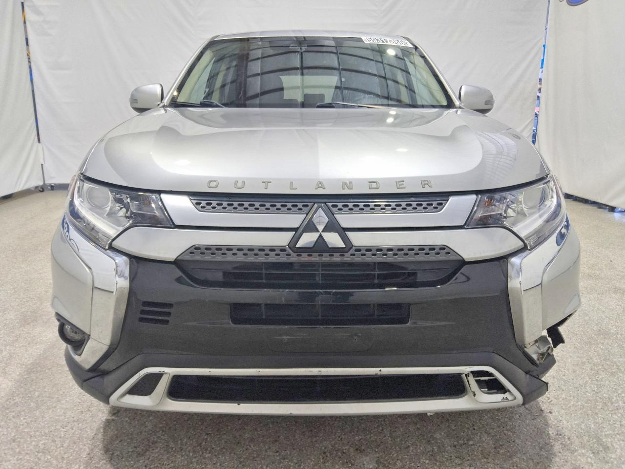 2020 MITSUBISHI OUTLANDER SE/SEL/LE — снимка 5