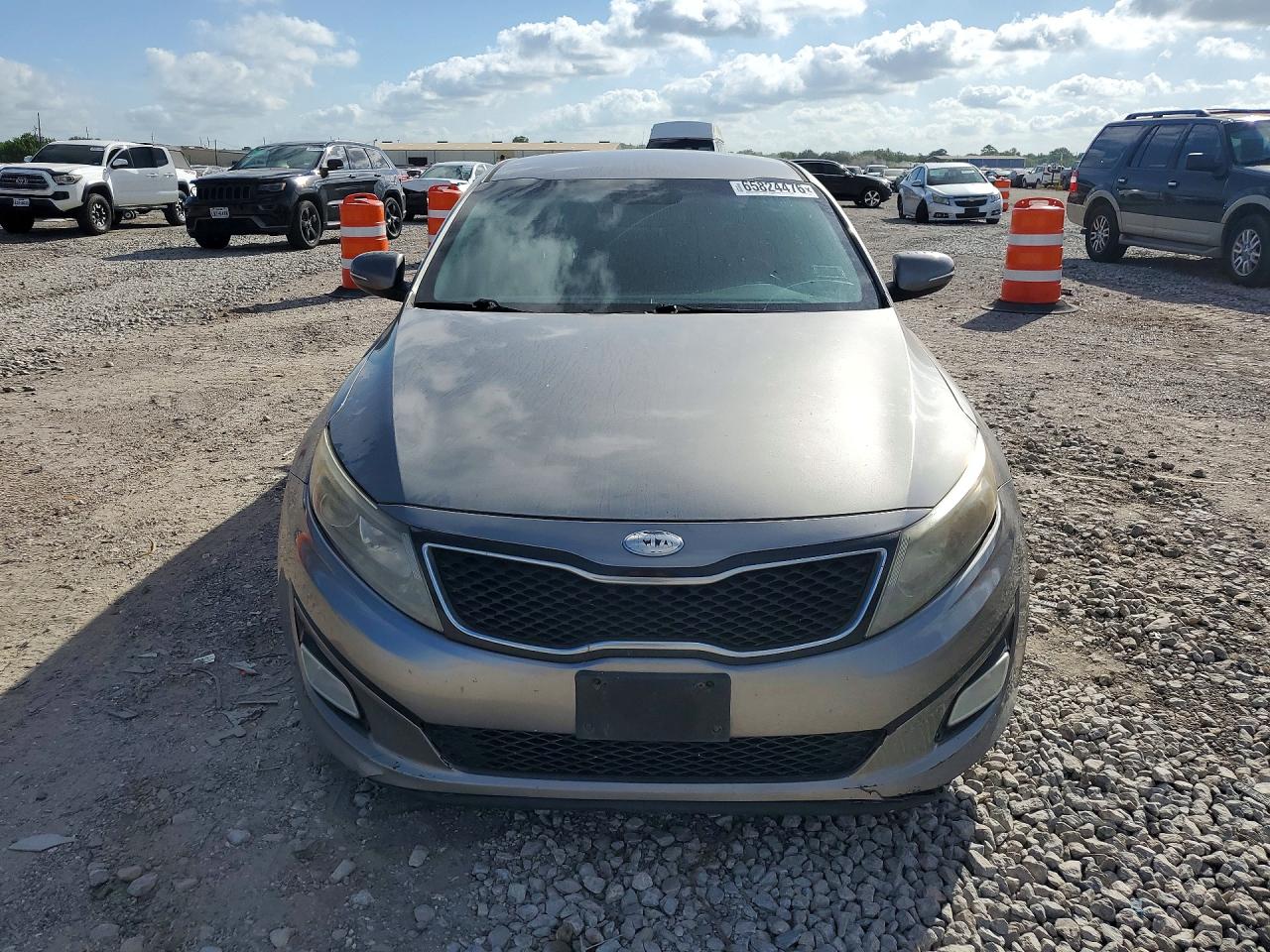 2015 KIA OPTIMA LX — снимка 5