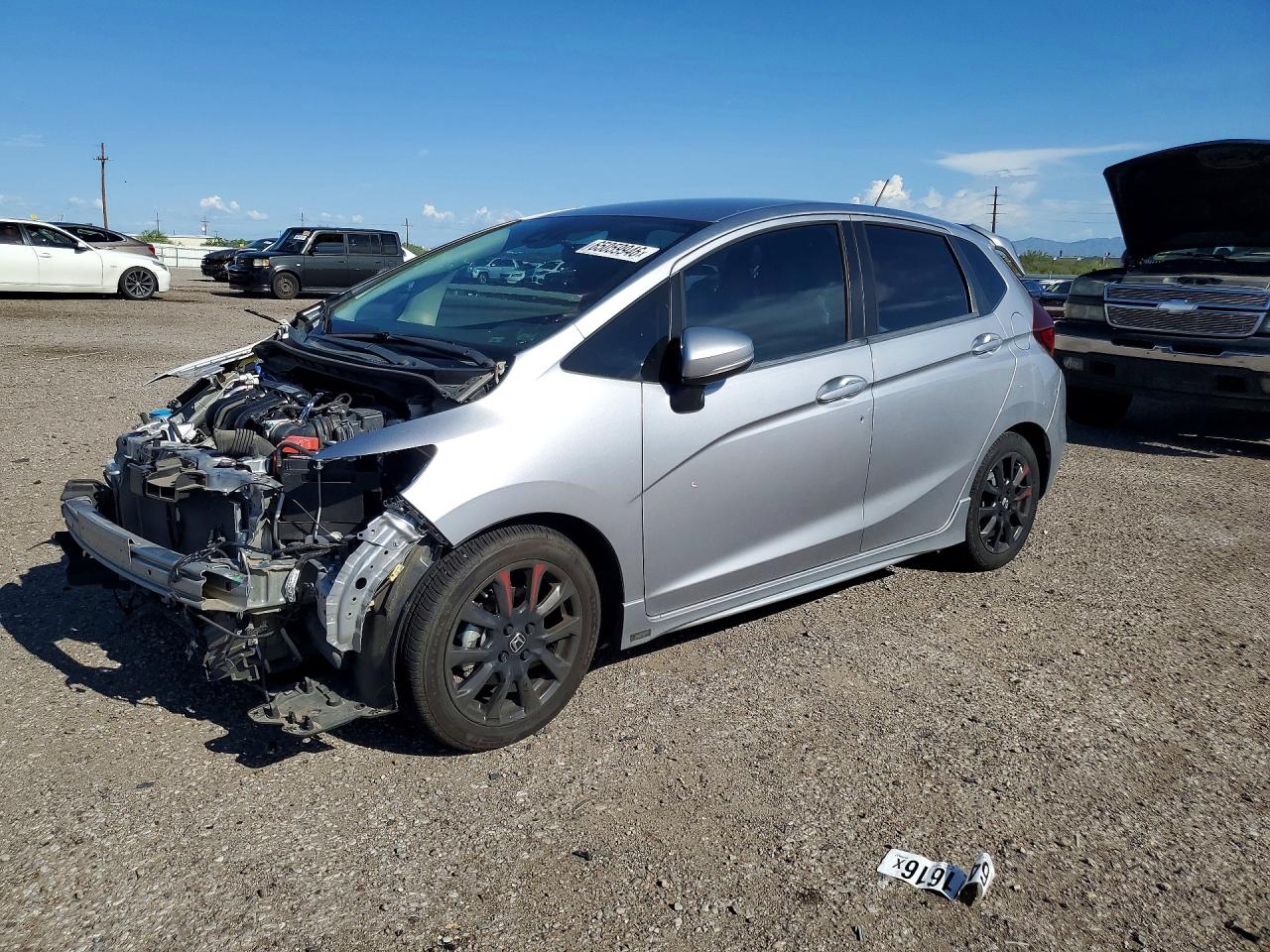 2018 HONDA FIT SPORT