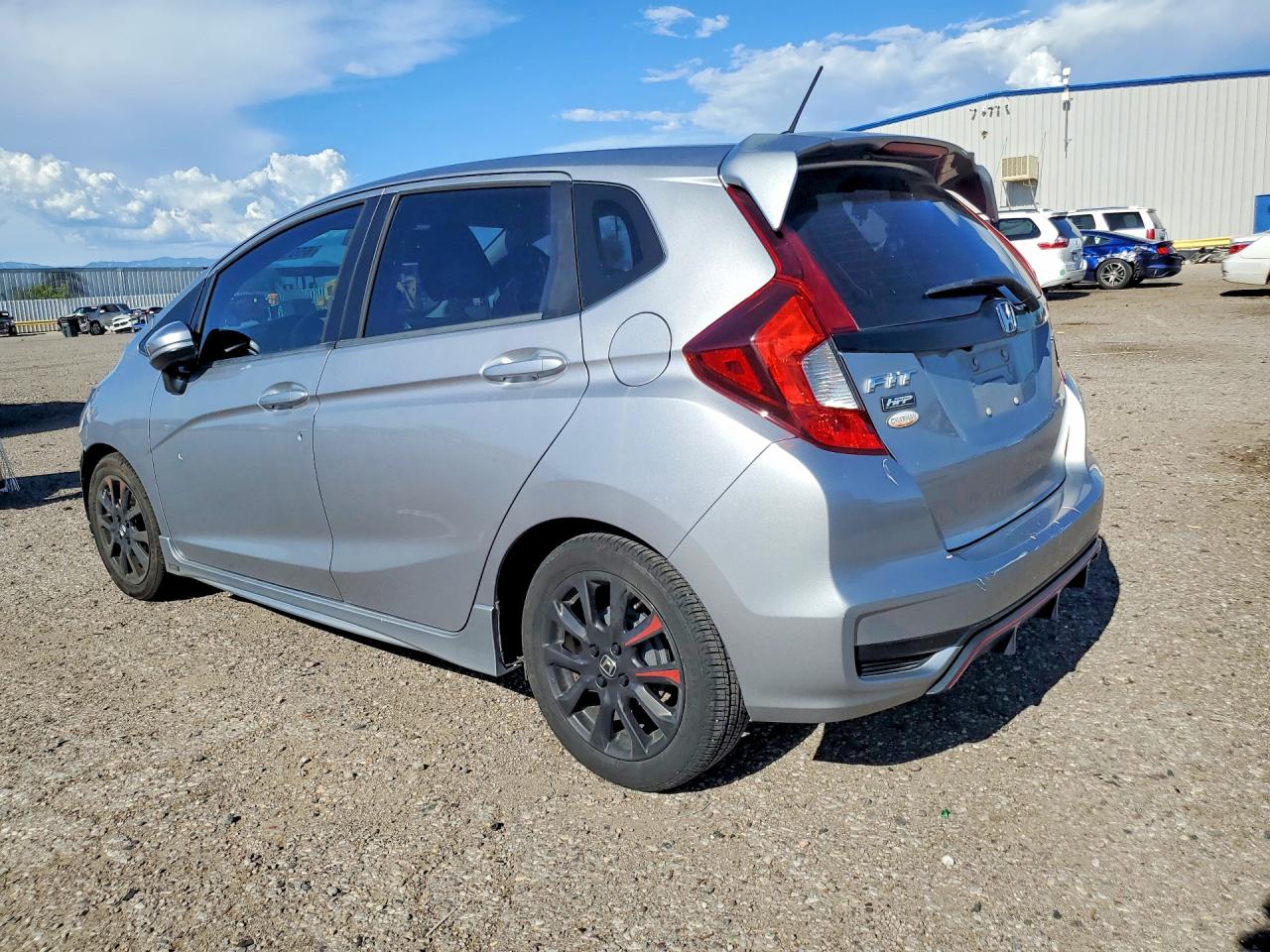 2018 HONDA FIT SPORT — снимка 2