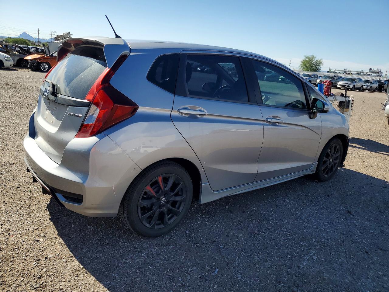 2018 HONDA FIT SPORT — снимка 3