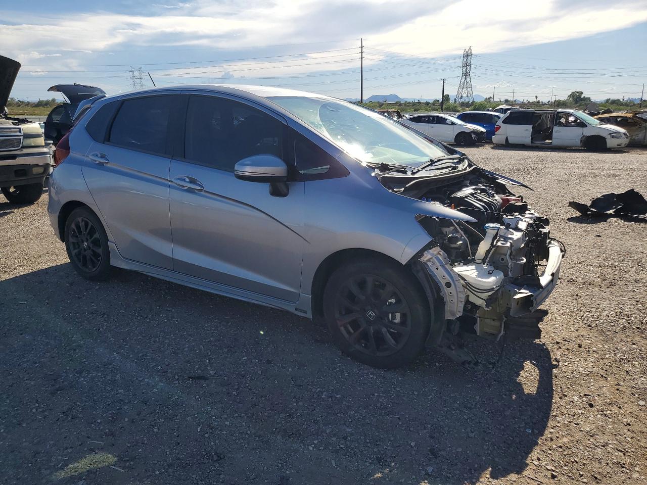 2018 HONDA FIT SPORT — снимка 4