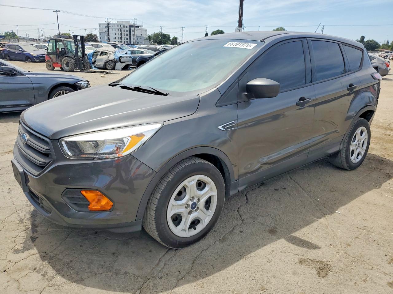2017 FORD ESCAPE S