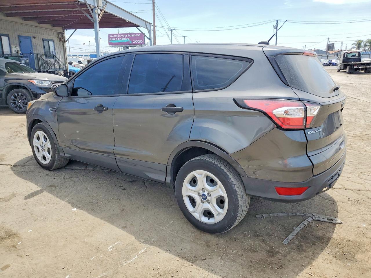 2017 FORD ESCAPE S — снимка 2