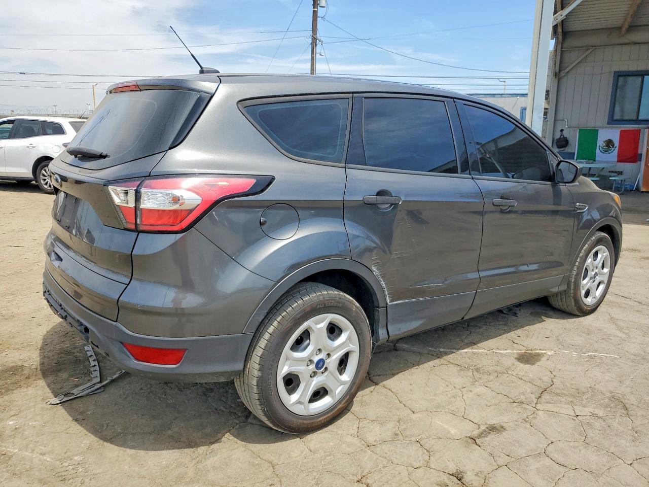 2017 FORD ESCAPE S — снимка 3