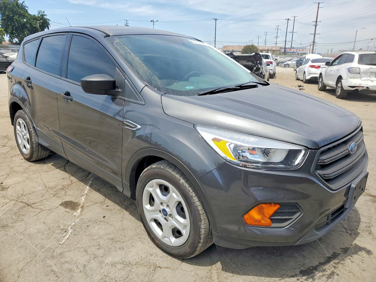 2017 FORD ESCAPE S — снимка 4