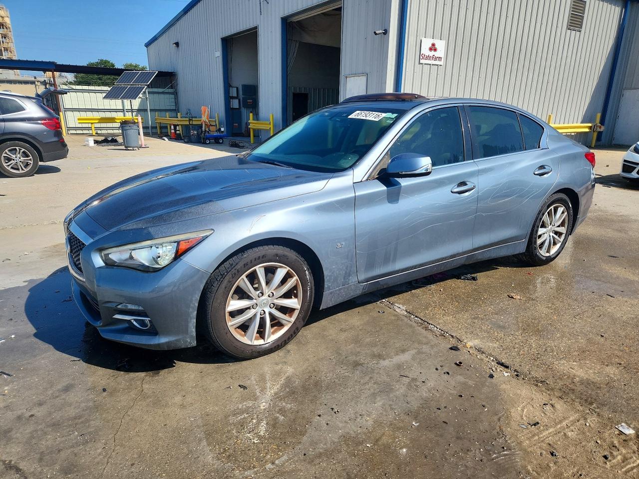 2014 INFINITI Q50 BASE