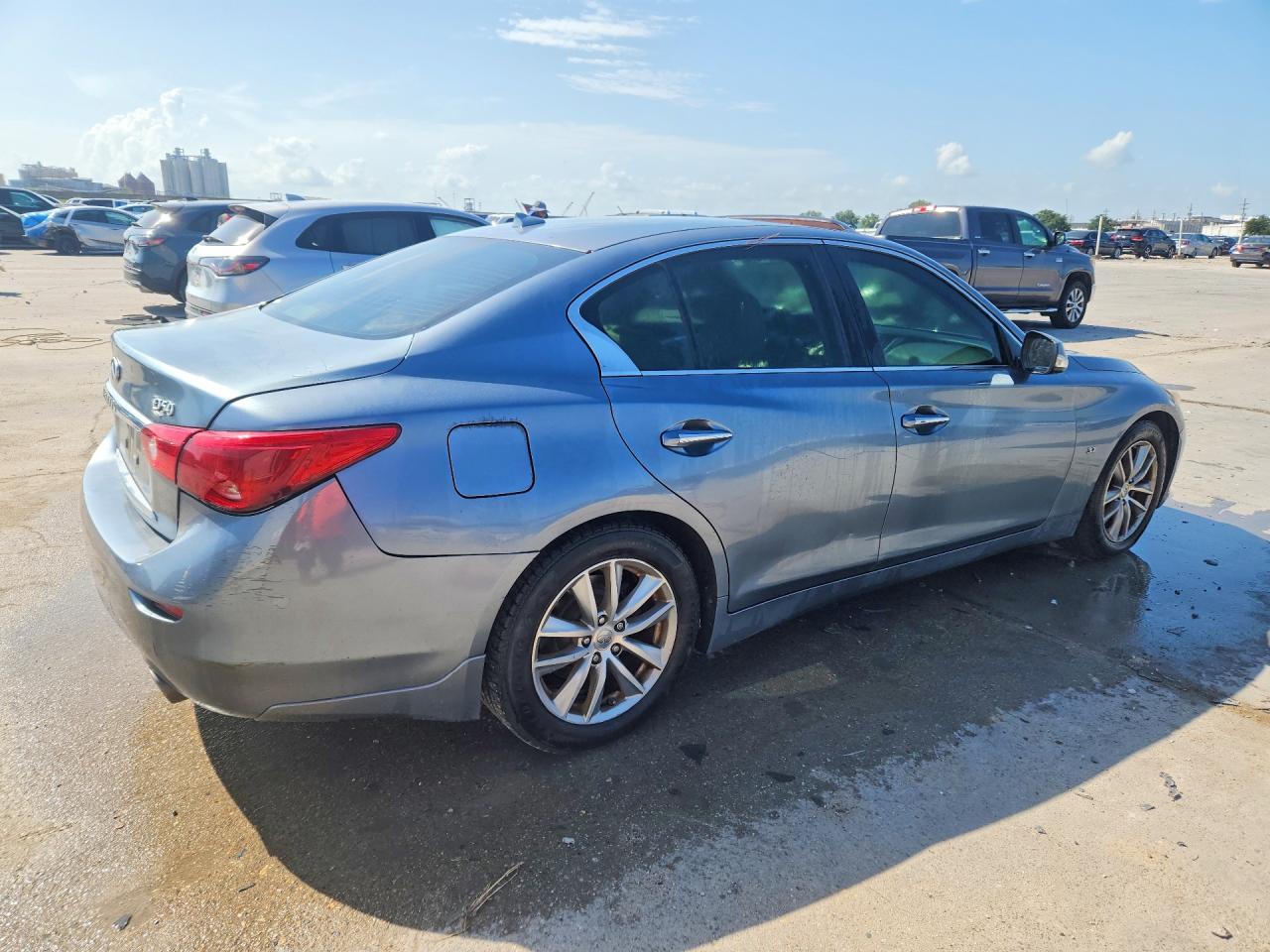 2014 INFINITI Q50 BASE — снимка 3