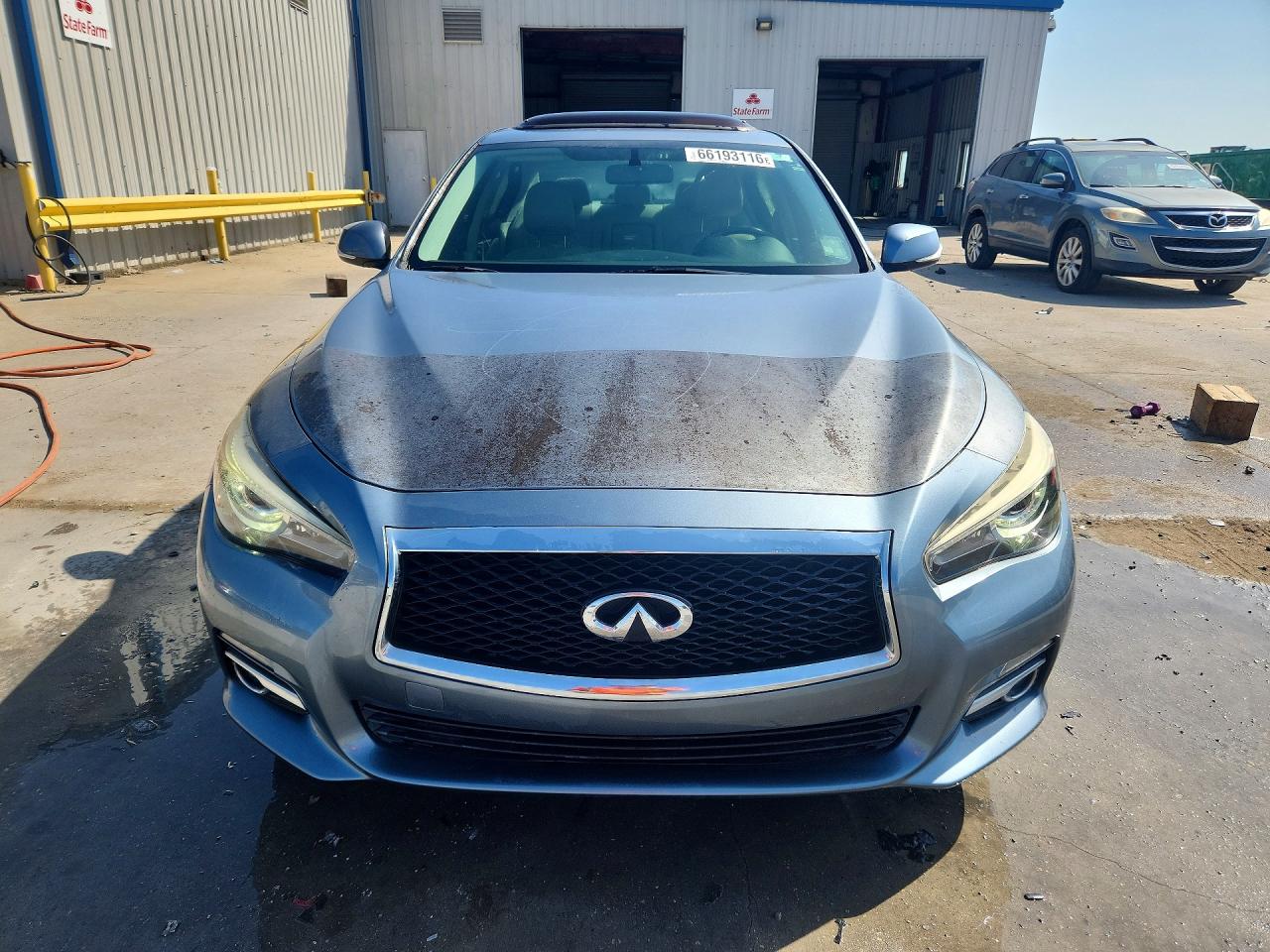 2014 INFINITI Q50 BASE — снимка 5