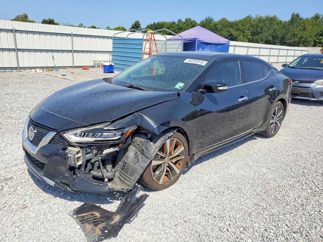 2019 NISSAN MAXIMA SL