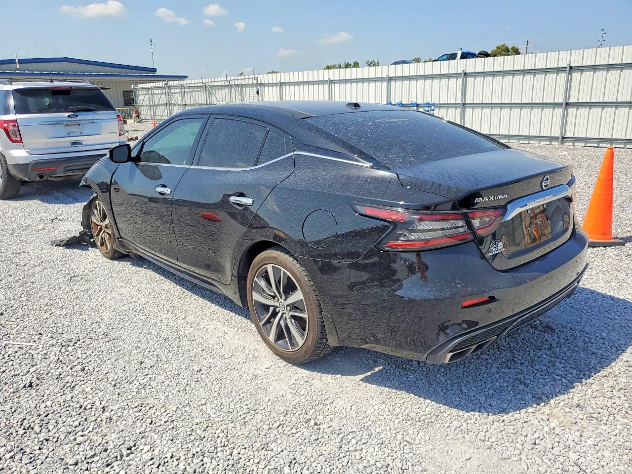2019 NISSAN MAXIMA SL — снимка 2