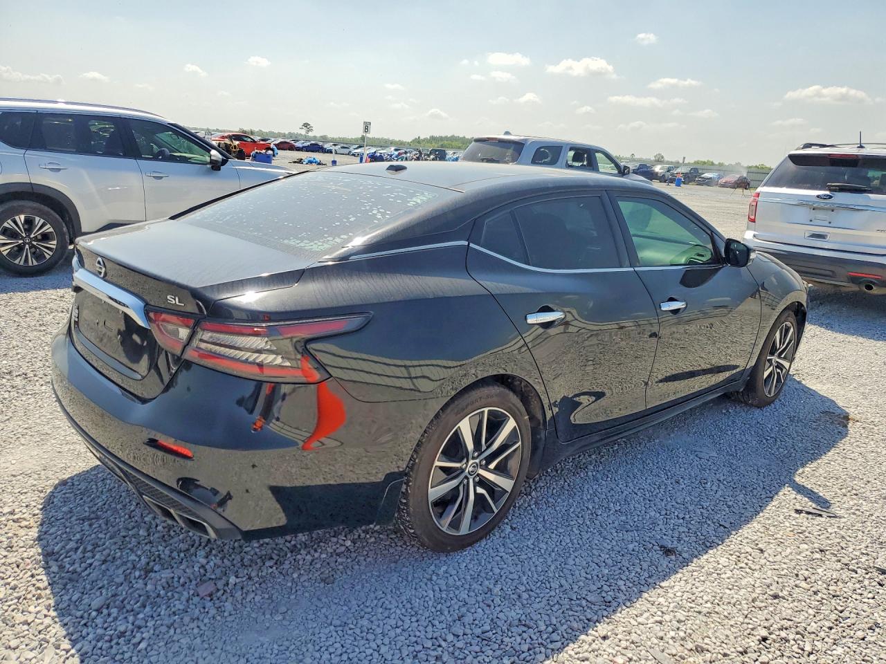 2019 NISSAN MAXIMA SL — снимка 3