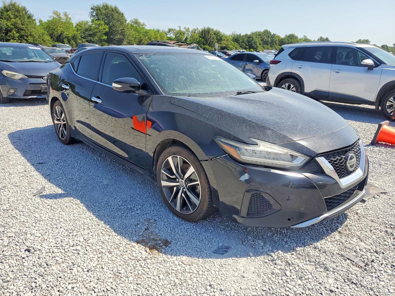 2019 NISSAN MAXIMA SL — снимка 4