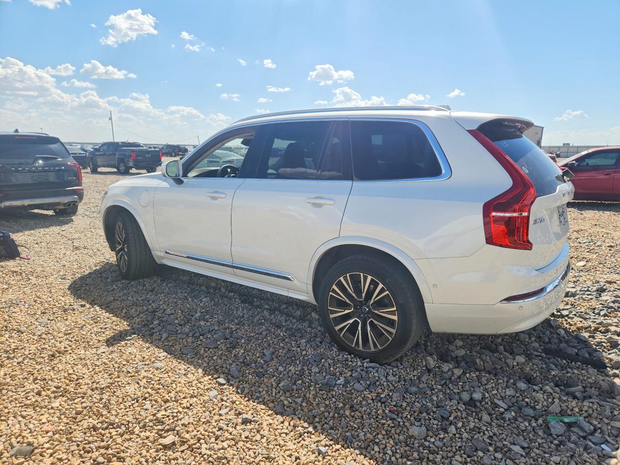 2024 VOLVO XC90 PLUS — снимка 2