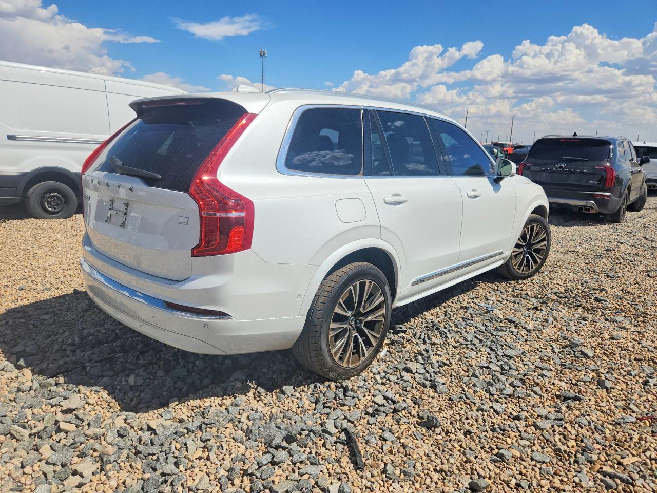 2024 VOLVO XC90 PLUS — снимка 3