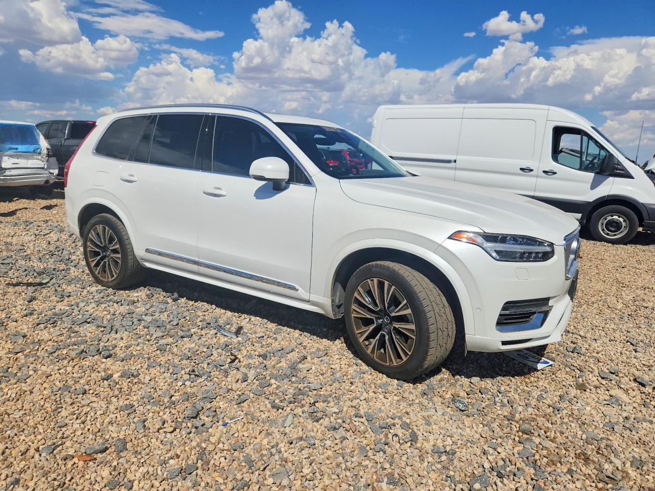 2024 VOLVO XC90 PLUS — снимка 4