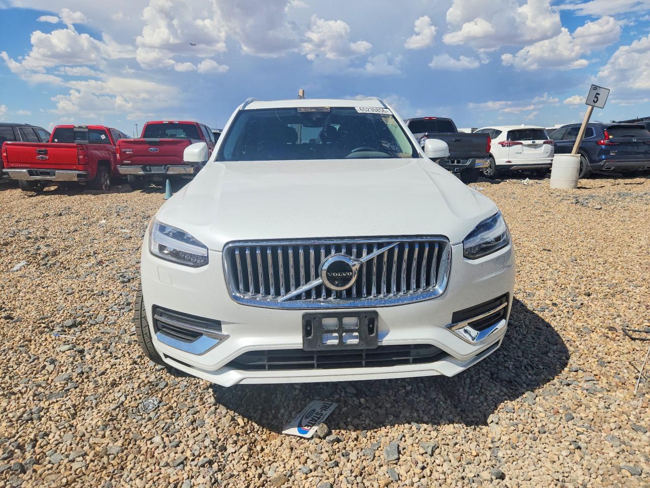 2024 VOLVO XC90 PLUS — снимка 5