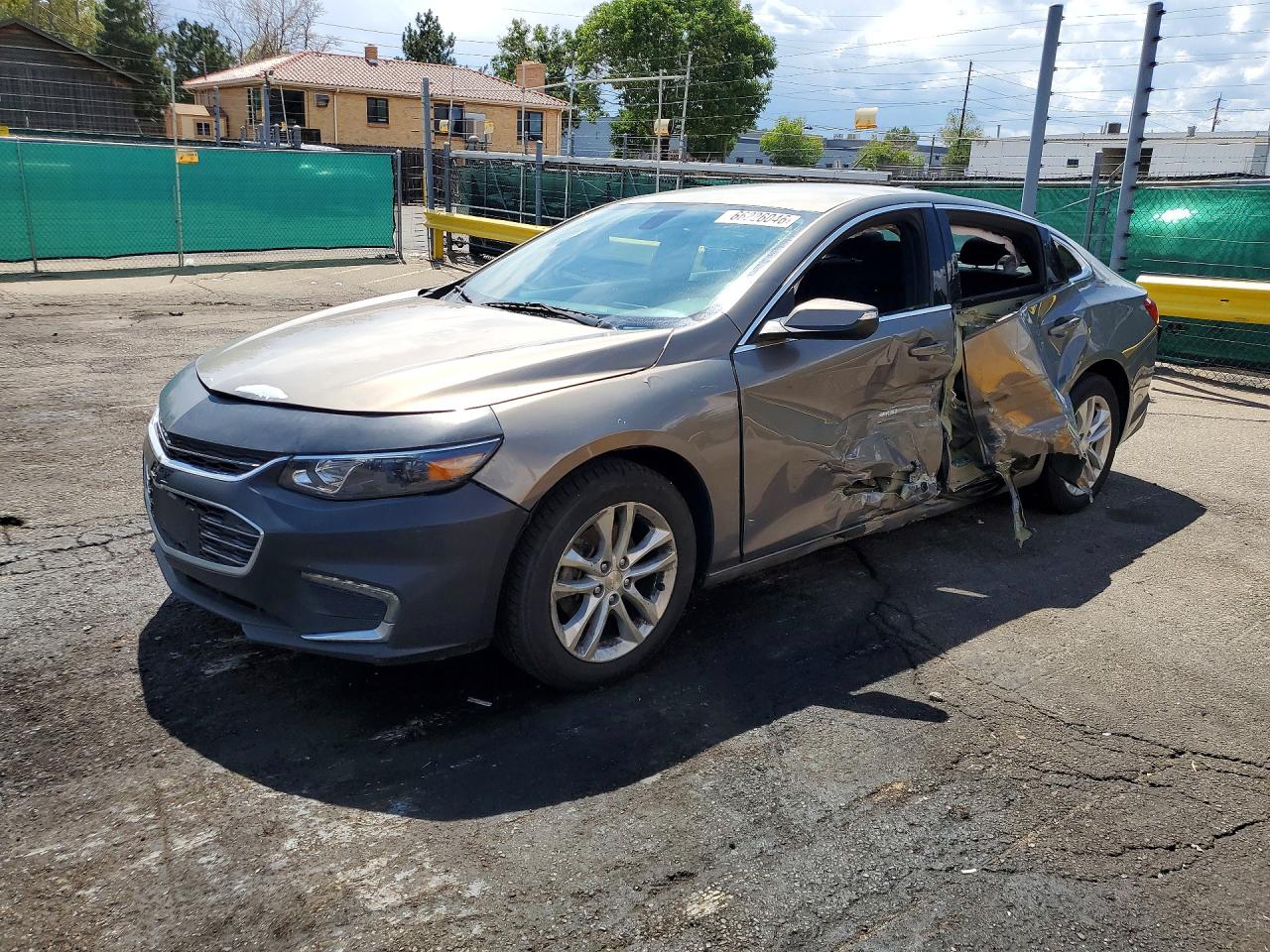 2017 CHEVROLET MALIBU LT