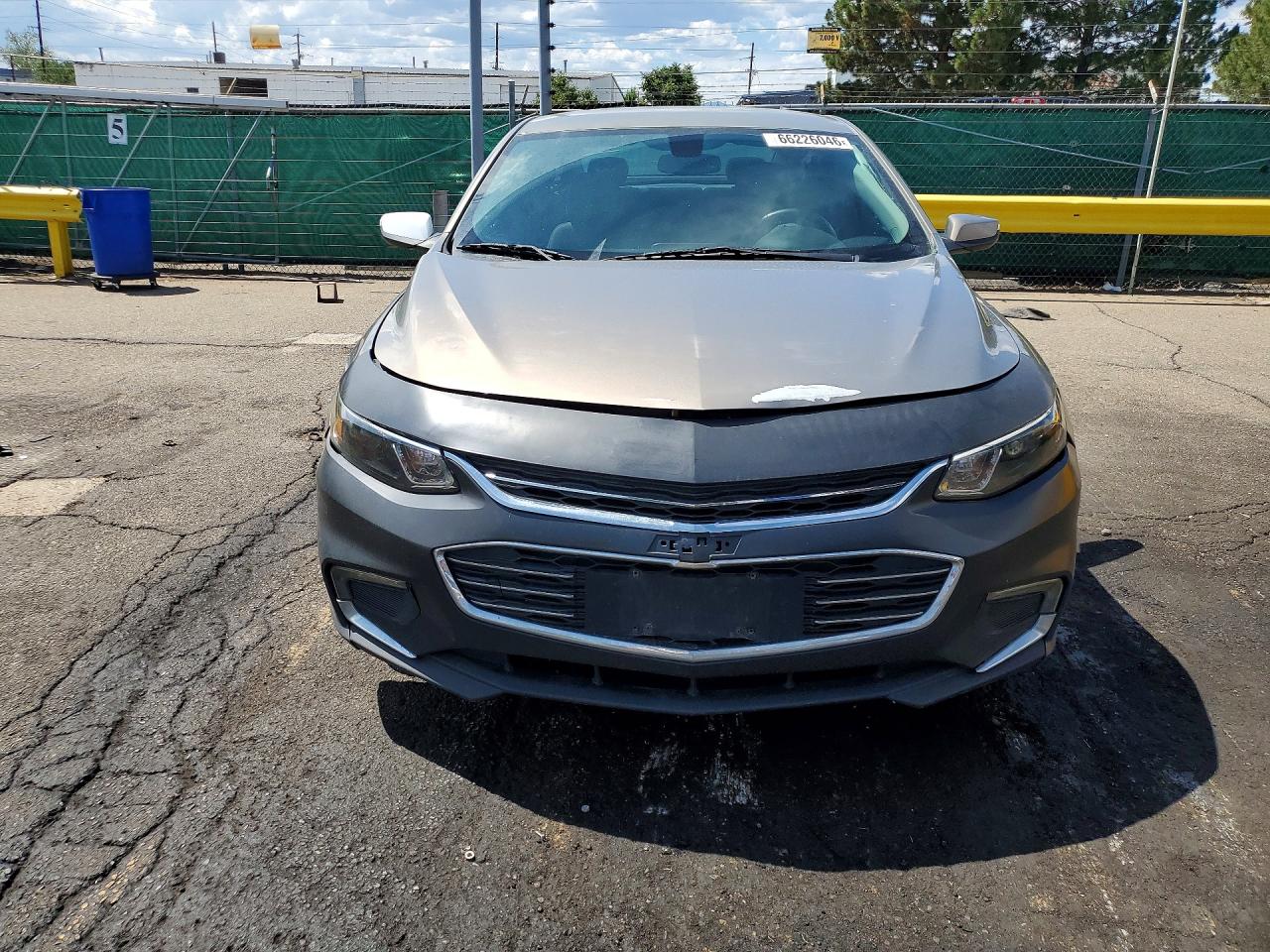 2017 CHEVROLET MALIBU LT — снимка 5