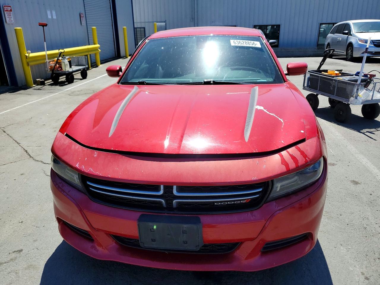 2015 DODGE CHARGER SE — снимка 5