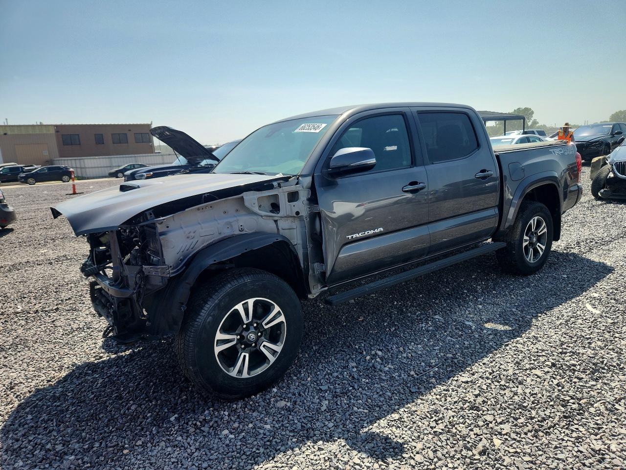 2019 TOYOTA TACOMA TRD SPORT