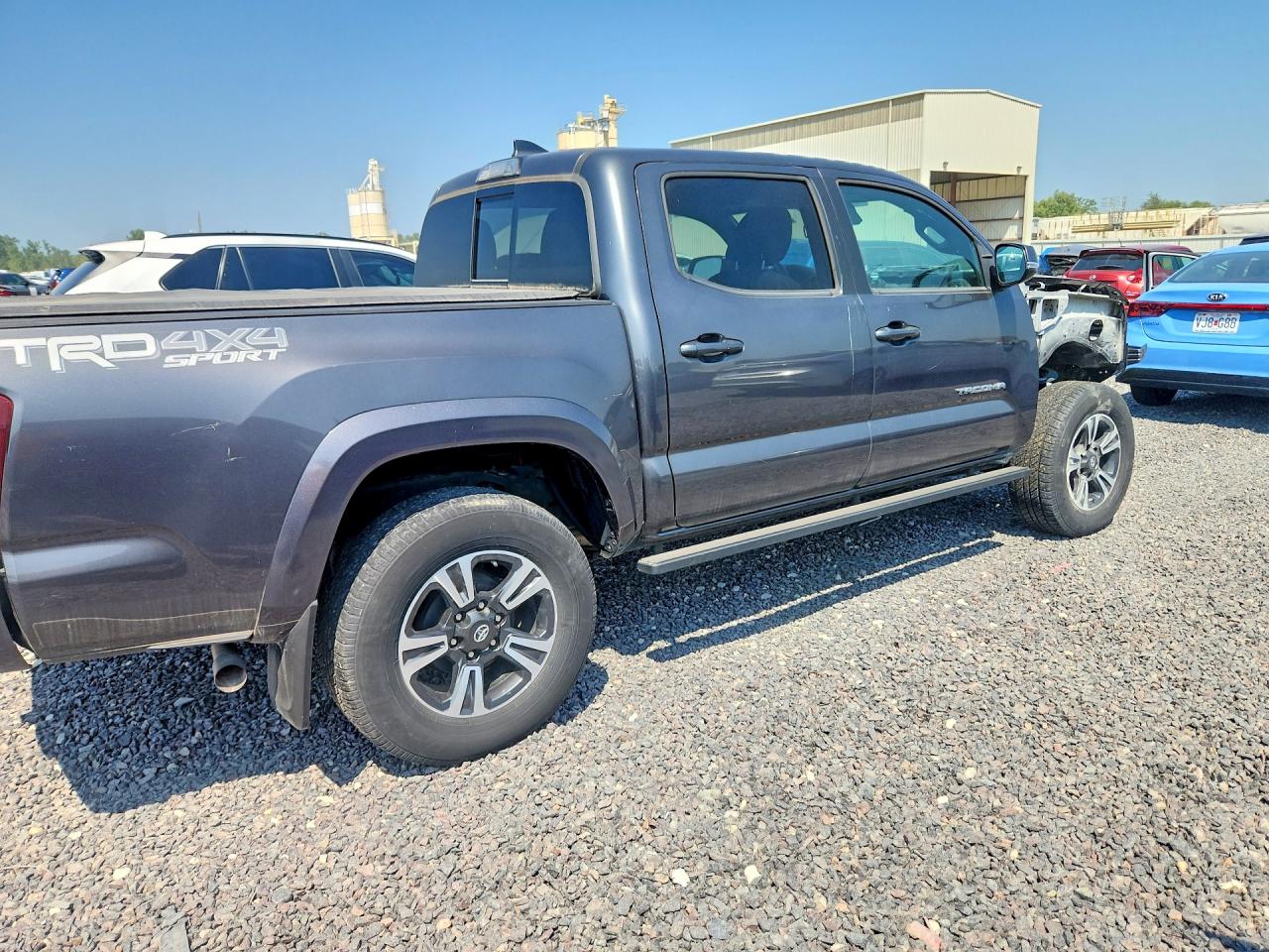 2019 TOYOTA TACOMA TRD SPORT — снимка 3