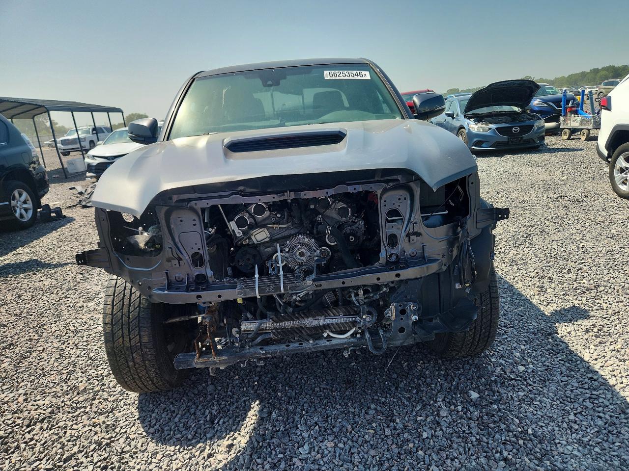 2019 TOYOTA TACOMA TRD SPORT — снимка 5