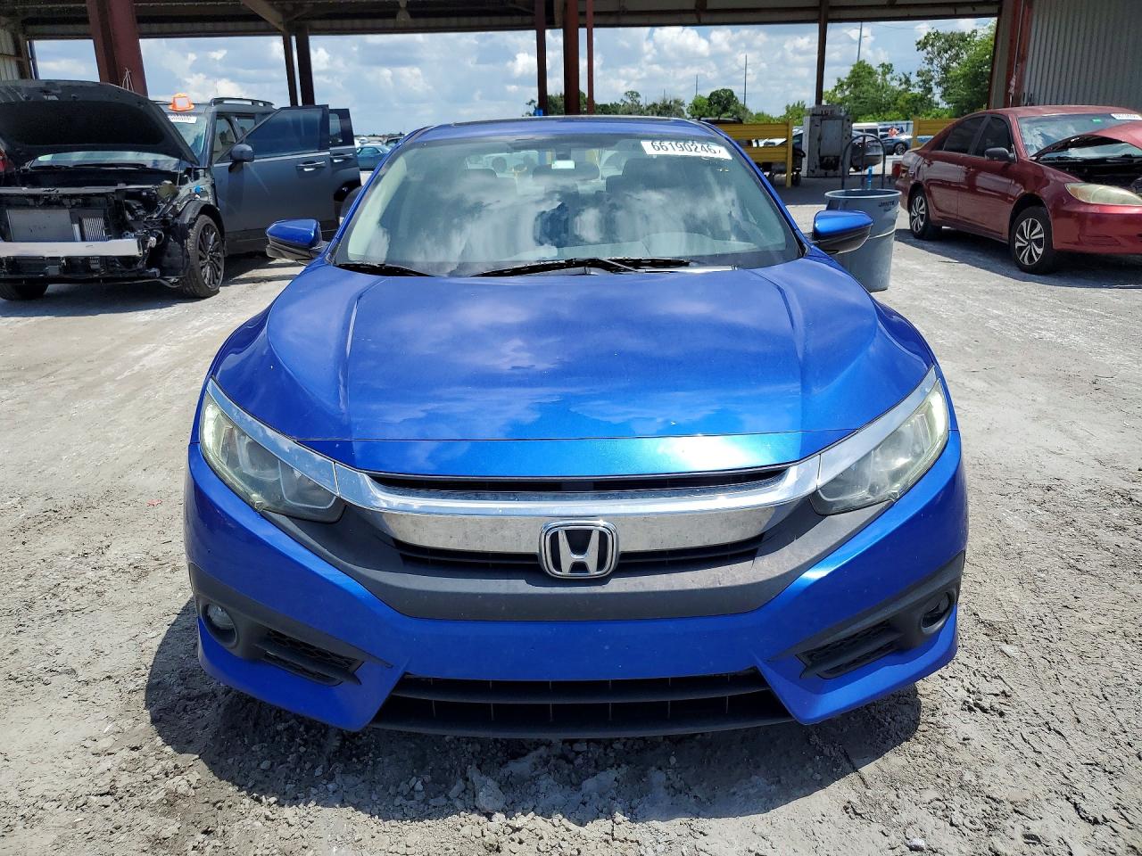2016 HONDA CIVIC EX — снимка 5
