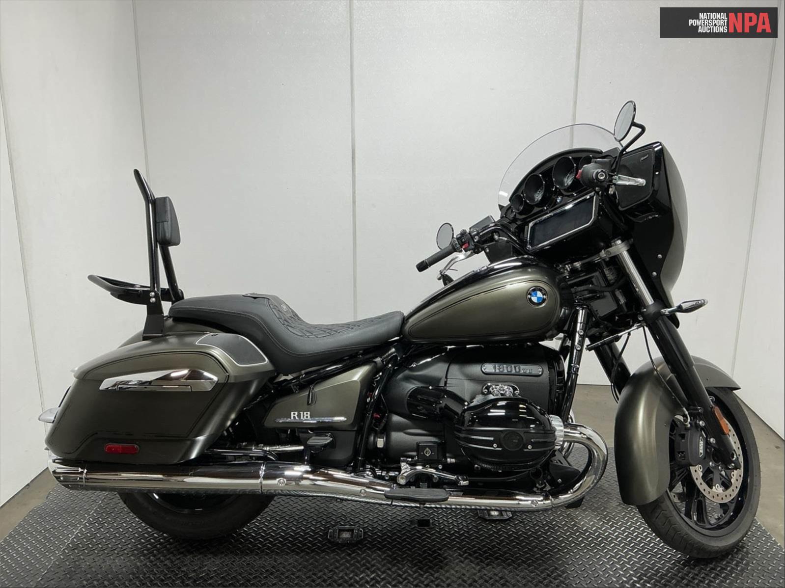 2022 BMW R 18 B