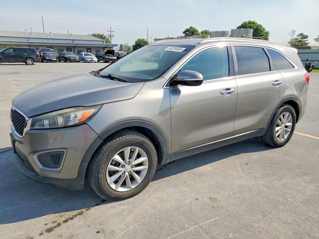 2017 KIA SORENTO LX V6