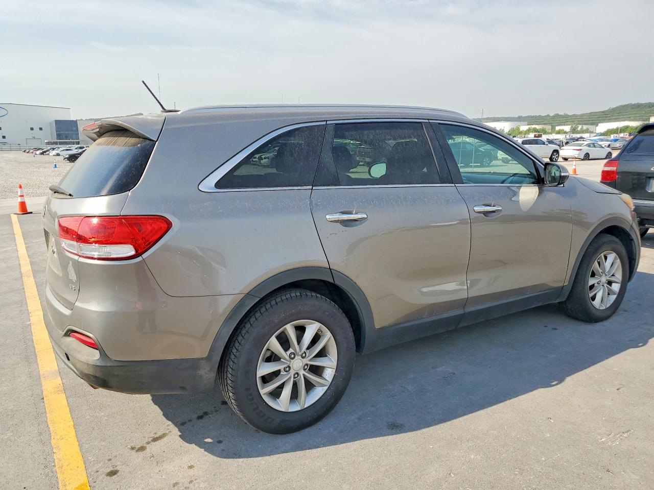 2017 KIA SORENTO LX V6 — снимка 3