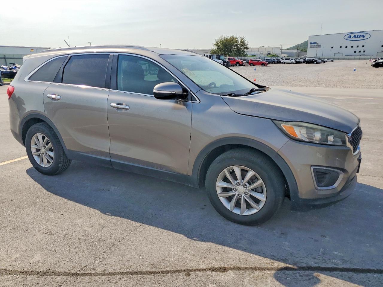 2017 KIA SORENTO LX V6 — снимка 4