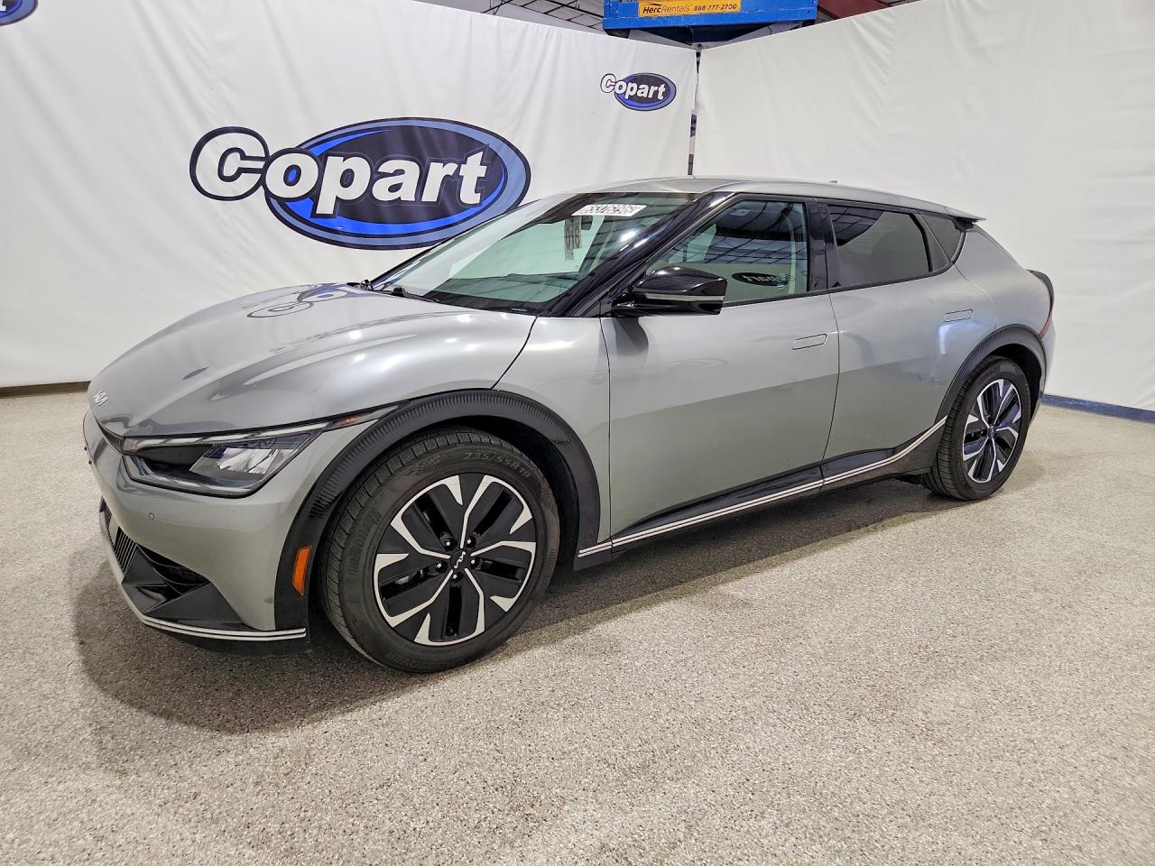 2023 KIA EV6 WIND